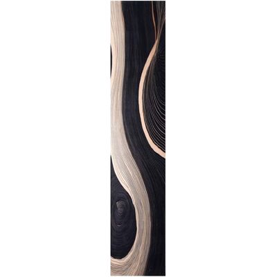 HELLOSHOP26 Alfombra De Cocina Rectangular Antideslizante 300 X 60 Cm De Terciopelo Negro 020058980 HELLOSHOP26 Alfombra De Cocina Rectangular Antideslizante 300 X 60 Cm De Terciopelo Negro 020058980