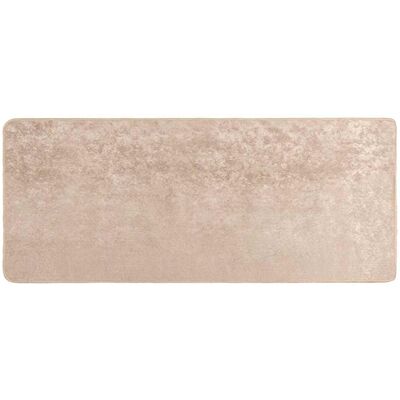 Pasillo De Alfombra Marsa Beige 100 X 200 Cm Poliéster Y Pvc Vidaxl Pasillo De Alfombra Marsa Beige 100 X 200 Cm Poliéster Y Pvc Vidaxl