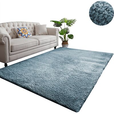 OEM Alfombra Alpaca Strado 200x200 - Alpasilver (plata) OEM Alfombra Alpaca Strado 200x200 - Alpasilver (plata)