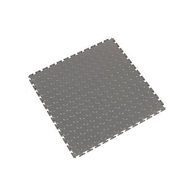 Certeo - Baldosas De Pvc Tough-lock Con Superficie De Botones Ue 8 Certeo - Baldosas De Pvc Tough-lock Con Superficie De Botones Ue 8