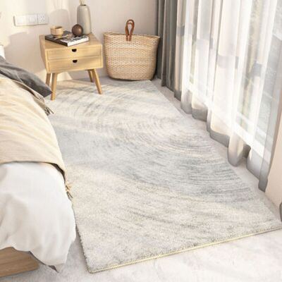 OEM Alfombra De Pelo Corto Y Mullido, Que No Suelta Pelo, Moderna Y Esponjosa, Duradera, Antideslizante, Ideal Para Salón, Dormitorio, Habitación Infantil O Pasillo. Dimensiones: 60 X 160 Cm. OEM Alfombra De Pelo Corto Y Mullido, Que No Suelta Pelo, Moderna Y Esponjosa, Duradera, Antideslizante, Ideal Para Salón, Dormitorio, Habitación Infantil O Pasillo. Dimensiones: 60 X 160 Cm.