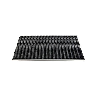 OEM Sistema De Aluminio Contra La Suciedad Inserto De Goma L X A OEM Sistema De Aluminio Contra La Suciedad Inserto De Goma L X A