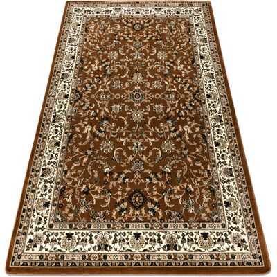 RugsX Royal Adr Alfombra Marrón - Tapiz RugsX Royal Adr Alfombra Marrón - Tapiz