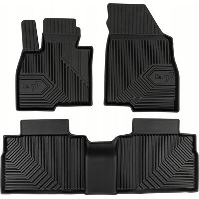 OEM Alfombras De Goma Jaecoo J7 Desde 2024 - Cubeta 77 OEM Alfombras De Goma Jaecoo J7 Desde 2024 - Cubeta 77