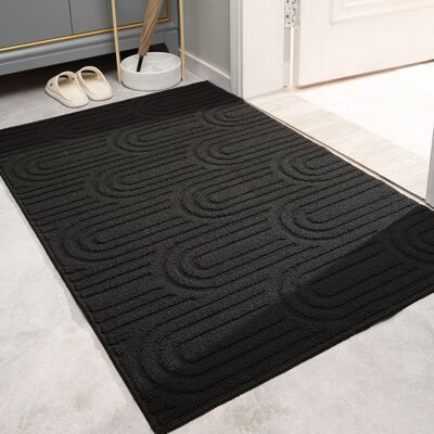 OEM Felpudo/alfombra De Entrada/alfombra Con Estampado De Hortensias/alfombra Absorbente, Antimanchas Y Antideslizante. OEM Felpudo/alfombra De Entrada/alfombra Con Estampado De Hortensias/alfombra Absorbente, Antimanchas Y Antideslizante.