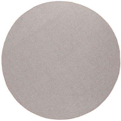 Alfombras De Área Redondo Lugo Crema Y Taupe Ø 120 Cm Poliéster Vidaxl Alfombras De Área Redondo Lugo Crema Y Taupe Ø 120 Cm Poliéster Vidaxl