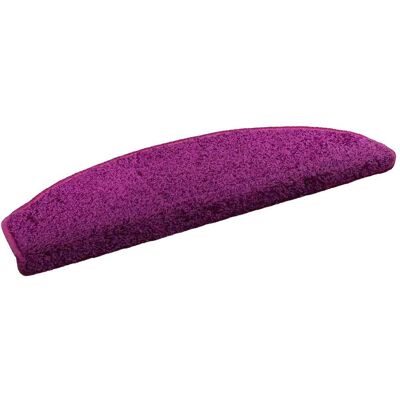 Alfombras Autoadhesivas Para Escaleras 15 Pcs Violeta Vidaxl Alfombras Autoadhesivas Para Escaleras 15 Pcs Violeta Vidaxl