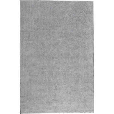 Beliani - Alfombra De Pelo Largo Gris Claro 200 X 300 Cm Rectangular Moderna Demre Beliani - Alfombra De Pelo Largo Gris Claro 200 X 300 Cm Rectangular Moderna Demre
