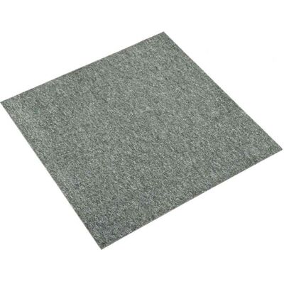 Alfombra 20 Pcs Verde 50 X 50 Cm 100% Polipropileno Vidaxl Alfombra 20 Pcs Verde 50 X 50 Cm 100% Polipropileno Vidaxl