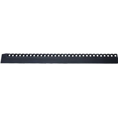 Vivol - Soporte De Umbral - Borde Inclinado Para Alfombra De Anillo - 130,5 X 10,5 Cm Vivol - Soporte De Umbral - Borde Inclinado Para Alfombra De Anillo - 130,5 X 10,5 Cm