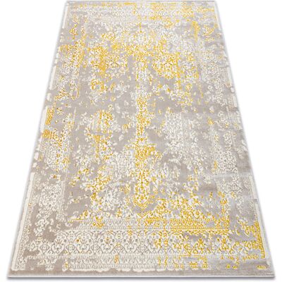 RugsX - Alfombra Vintage Ornamento 3807 - Doble nivel de vellón - 120x170cm RugsX - Alfombra Vintage Ornamento 3807 - Doble nivel de vellón - 120x170cm