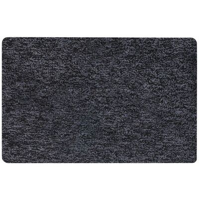 Spirella - Gobi Alfombra De Baño Microfibra 55x65cm Gris Antracita Spirella - Gobi Alfombra De Baño Microfibra 55x65cm Gris Antracita