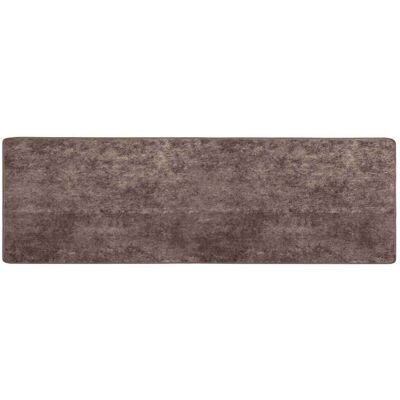 Pasillo De Alfombra Marsa Gris 100 X 350 Cm Poliéster Y Pvc Vidaxl Pasillo De Alfombra Marsa Gris 100 X 350 Cm Poliéster Y Pvc Vidaxl