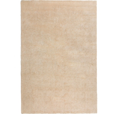 BELIANI Alfombra De Pelo Largo Beige Claro 200 X 300 Cm Rectangular Moderna Demre BELIANI Alfombra De Pelo Largo Beige Claro 200 X 300 Cm Rectangular Moderna Demre