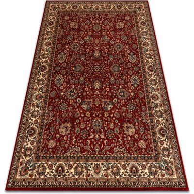 RugsX Alfombra de lana KASHQAI 4362 302 - Alfombra de lana vintage RugsX Alfombra de lana KASHQAI 4362 302 - Alfombra de lana vintage