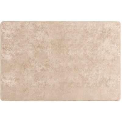 Pasillo De Alfombra Marsa Beige 120 X 170 Cm Poliéster Y Pvc Vidaxl Pasillo De Alfombra Marsa Beige 120 X 170 Cm Poliéster Y Pvc Vidaxl