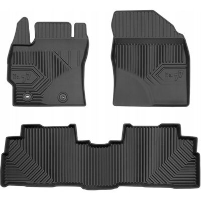 OEM Alfombrillas, Felpudos, Alfombrillas De Goma Y Bandejas Para Toyota Verso 2009-2018 (77 Unidades) OEM Alfombrillas, Felpudos, Alfombrillas De Goma Y Bandejas Para Toyota Verso 2009-2018 (77 Unidades)
