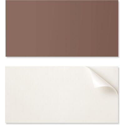 OEM Baldosas De Vinilo Listas Para Instalar Con Estampado Decorativo, Color Marr贸n, 6x60x30 Cm OEM Baldosas De Vinilo Listas Para Instalar Con Estampado Decorativo, Color Marr贸n, 6x60x30 Cm