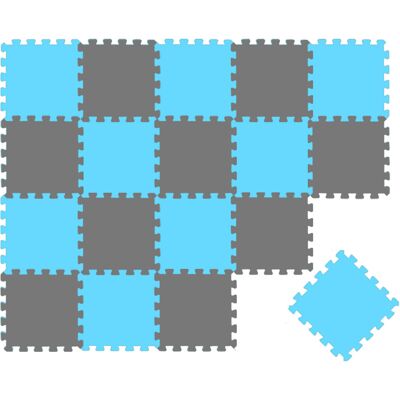Littletom - 18 Piezas Alfombra Puzzle Para Bebés Y Niños - 30x30 Suelo Goma Eva Tapete Juego Littletom - 18 Piezas Alfombra Puzzle Para Bebés Y Niños - 30x30 Suelo Goma Eva Tapete Juego