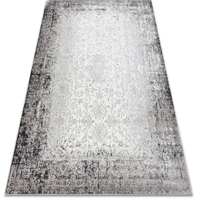 RugsX Bliss Z226AZ226 alfombra - Moderna, crema/gris, 140x190cm RugsX Bliss Z226AZ226 alfombra - Moderna, crema/gris, 140x190cm