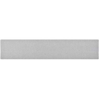 vidaXL Alfombra Pasillo Gris Claro - Tapete de Pasillo vidaXL Alfombra Pasillo Gris Claro - Tapete de Pasillo