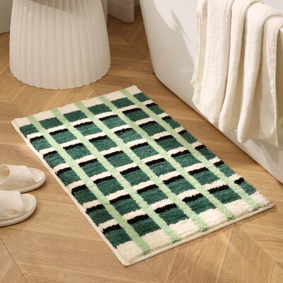 OEM Alfombra Geométrica Original, Alfombra De Baño, Alfombra Para Cabecero, Alfombra Decorativa Para Dormitorio Y Sala De Estar. OEM Alfombra Geométrica Original, Alfombra De Baño, Alfombra Para Cabecero, Alfombra Decorativa Para Dormitorio Y Sala De Estar.