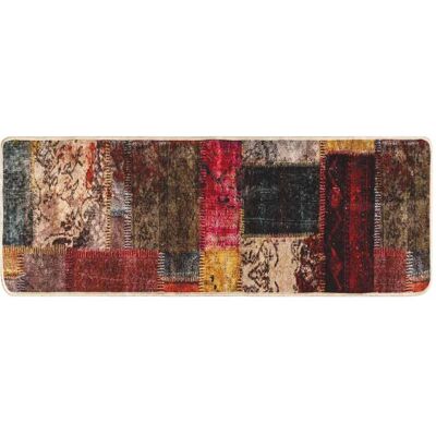 Pasillo De Alfombra Marsa Multicolor 100 X 250 Cm Vidaxl Pasillo De Alfombra Marsa Multicolor 100 X 250 Cm Vidaxl