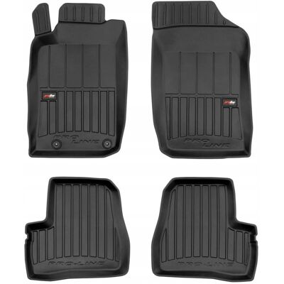 OEM Alfombras De Goma, Felpudos, Felpudo Peugeot 206 1998-2012, Canaleta 3d OEM Alfombras De Goma, Felpudos, Felpudo Peugeot 206 1998-2012, Canaleta 3d