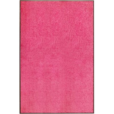 Décoshop26 - Felpudo Lavable Rosa 120x180 Cm Dec023198 Décoshop26 - Felpudo Lavable Rosa 120x180 Cm Dec023198