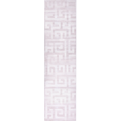 BELIANI Alfombra De Pasillo Moderna 80 X 300 Cm De Tela Motivo Geométrico Entrada Apto Para Calefacción Por Suelo Radiante Base Antideslizante Beige Beydag BELIANI Alfombra De Pasillo Moderna 80 X 300 Cm De Tela Motivo Geométrico Entrada Apto Para Calefacción Por Suelo Radiante Base Antideslizante Beige Beydag
