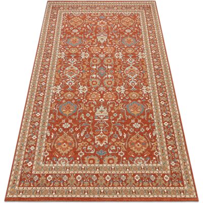 Rugsx - Alfombra De Lana Soho 477.26.la300 Osta Adorno, Marco Natural Terracota / Beige Orange 200x300 Cm Rugsx - Alfombra De Lana Soho 477.26.la300 Osta Adorno, Marco Natural Terracota / Beige Orange 200x300 Cm