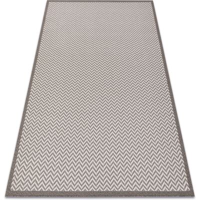 Alfombra de tejidos planos Łuszczów - 160x220 cm - Duradera para exteriores Alfombra de tejidos planos Łuszczów - 160x220 cm - Duradera para exteriores