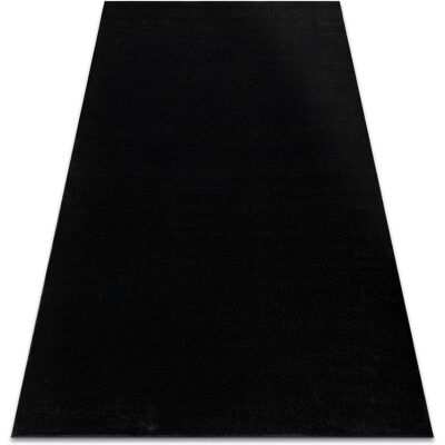 RugsX Sofy Alfombra negra - Alfombra RugsX Sofy Alfombra negra - Alfombra