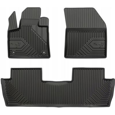 OEM Peugeot 5008 2 Desde 2017 - Alfombras, Alfombra De Limpiaparabrisas, Bandejas De Goma 77 OEM Peugeot 5008 2 Desde 2017 - Alfombras, Alfombra De Limpiaparabrisas, Bandejas De Goma 77