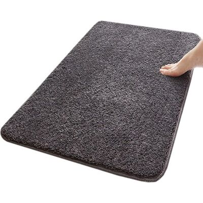 OEM Felpudo, 60x90 Cm, Alfombrilla Antideslizante Para Polvo, Poliéster, Alfombrilla Para Suciedad, Lavable, Interiores, La Puerta Trasera, Negro OEM Felpudo, 60x90 Cm, Alfombrilla Antideslizante Para Polvo, Poliéster, Alfombrilla Para Suciedad, Lavable, Interiores, La Puerta Trasera, Negro