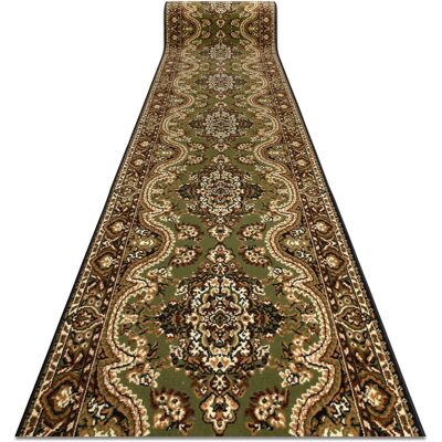 Rugsx - Alfombra De Pasillo Bcf Wiosna Verde 120 Cm Green 120x980 Cm Rugsx - Alfombra De Pasillo Bcf Wiosna Verde 120 Cm Green 120x980 Cm