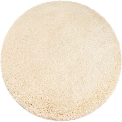 OEM Alfombra Redonda Alpaca Strado 180x180 - Alpabeige OEM Alfombra Redonda Alpaca Strado 180x180 - Alpabeige