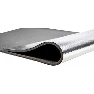 OEM Armacomfort Barrera Alfombra Aislante Acústico De Aluminio De 1 Mm - 4 M² - Armacell OEM Armacomfort Barrera Alfombra Aislante Acústico De Aluminio De 1 Mm - 4 M² - Armacell