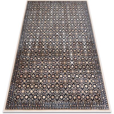 Rugsx Alfombra Nain Ornamento Azul Beige 240x340 cm - Alfombra Rugsx Alfombra Nain Ornamento Azul Beige 240x340 cm - Alfombra