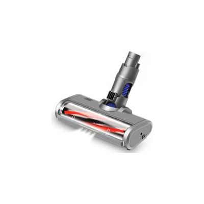 OEM Cepillo Turbo Motorizado Compatible Con Dyson V6 Dc58 Dc59 Dc61 Dc62 De Liberación Rápida Con Rodillo De Cerdas Para Alfombras, Suelos Duros, Parqué Y Baldosas Con Luz Led. OEM Cepillo Turbo Motorizado Compatible Con Dyson V6 Dc58 Dc59 Dc61 Dc62 De Liberación Rápida Con Rodillo De Cerdas Para Alfombras, Suelos Duros, Parqué Y Baldosas Con Luz Led.