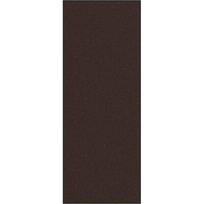 HELLOSHOP26 Felpudo Antideslizante Marrón 115 X 300 Cm Resistente Diseño Contemporáneo Entrada Marrón Pp 020058177 HELLOSHOP26 Felpudo Antideslizante Marrón 115 X 300 Cm Resistente Diseño Contemporáneo Entrada Marrón Pp 020058177