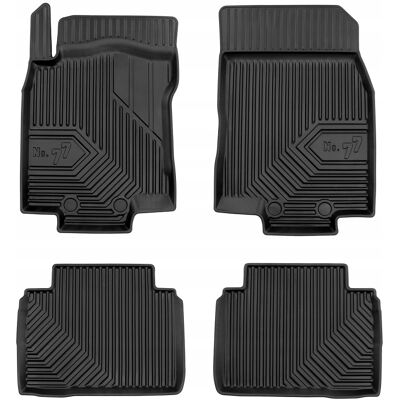 OEM Alfombrillas, Felpudos, Alfombrillas De Goma, Bandejas Para Nissan Rogue 2 2017-2020 77 OEM Alfombrillas, Felpudos, Alfombrillas De Goma, Bandejas Para Nissan Rogue 2 2017-2020 77