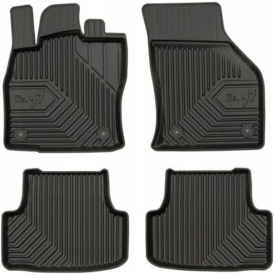 OEM Alfombrillas, Felpudos, Alfombrillas De Goma, Bandejas Para Seat León 3 2012-2019 77 OEM Alfombrillas, Felpudos, Alfombrillas De Goma, Bandejas Para Seat León 3 2012-2019 77