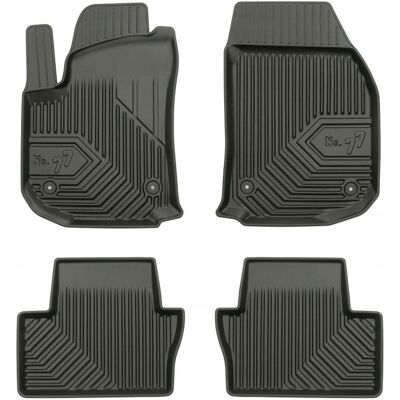 OEM Opel Zafira B 2005-2014 Alfombras, Felpudos, Felpudos De Goma, Bandejas 77 OEM Opel Zafira B 2005-2014 Alfombras, Felpudos, Felpudos De Goma, Bandejas 77
