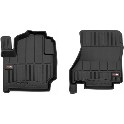 OEM Alfombras Y Felpudos De Goma Nissan E-nv200 2014-2021 3d Trough OEM Alfombras Y Felpudos De Goma Nissan E-nv200 2014-2021 3d Trough