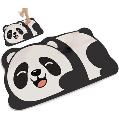 OEM Alfombrilla De Baño Con Diseño De Panda, Alfombra Con Diseño De Animales De Dibujos Animados, Felpudo Antideslizante Para La Entrada, Alfombrilla Absorbente De Tierra De Diatomeas, Cojines De Secado R OEM Alfombrilla De Baño Con Diseño De Panda, Alfombra Con Diseño De Animales De Dibujos Animados, Felpudo Antideslizante Para La Entrada, Alfombrilla Absorbente De Tierra De Diatomeas, Cojines De Secado R