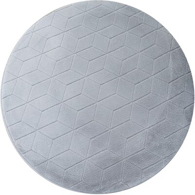 OEM Alfombra Redonda De Felpa 3d Con Forma De Conejo De Strado, Suave Como Un Conejo, Antideslizante, 150 G/m². OEM Alfombra Redonda De Felpa 3d Con Forma De Conejo De Strado, Suave Como Un Conejo, Antideslizante, 150 G/m².