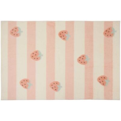 Alfombra De Piel Couka Rectangular, 100 X 150 Cm - Atmosphera Créateur D'Intérieur Alfombra De Piel Couka Rectangular, 100 X 150 Cm - Atmosphera Créateur D'Intérieur