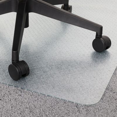 VIVOL Protección Del Suelo Pvc - Alfombra - 90x120cm VIVOL Protección Del Suelo Pvc - Alfombra - 90x120cm