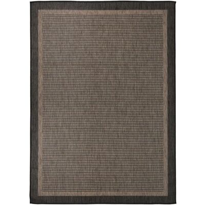 Alfombra De Exterior De Tejido Plano Marrón Oscuro 200x280 Cm Vidaxl Alfombra De Exterior De Tejido Plano Marrón Oscuro 200x280 Cm Vidaxl